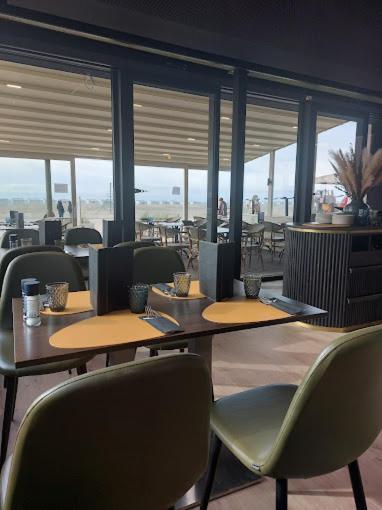 Hotel Sandeshoved Zeedijk Nieuwpoort Exterior foto